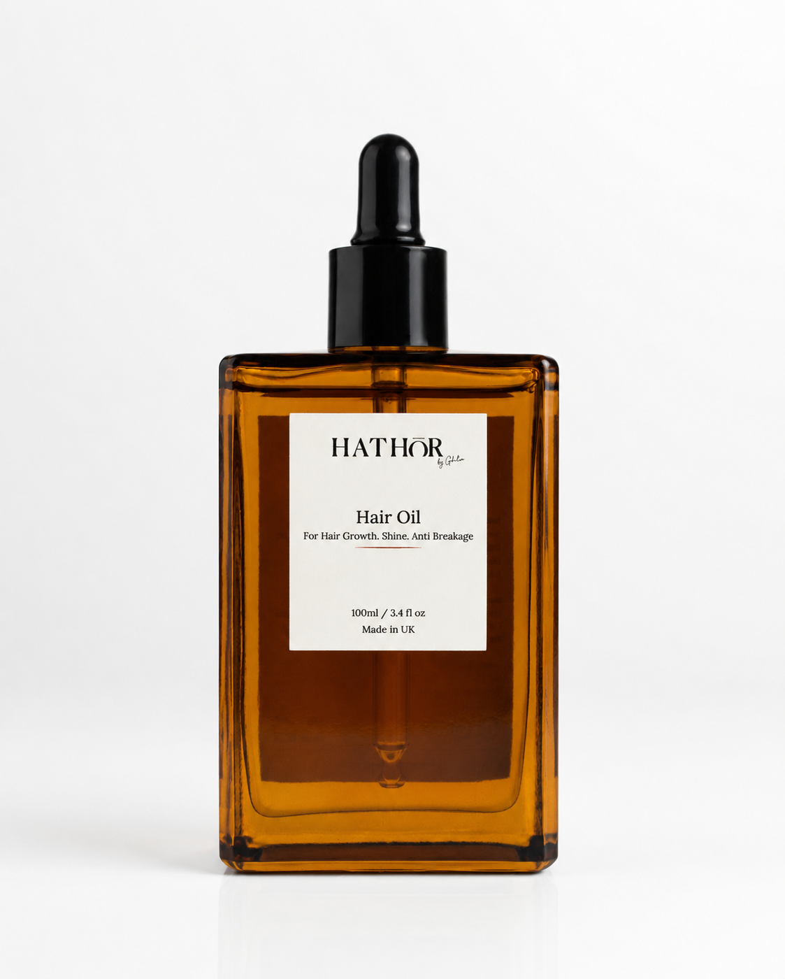 Prewash Hair Oil