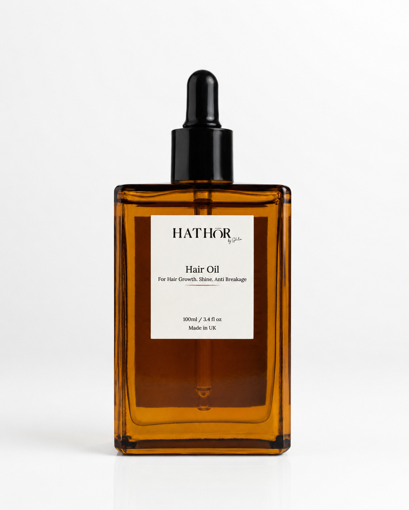 Prewash Hair Oil