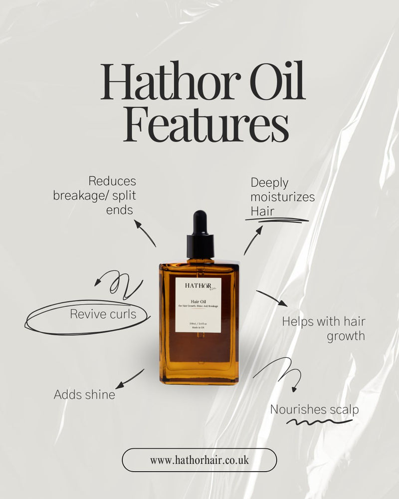 Prewash Hair Oil