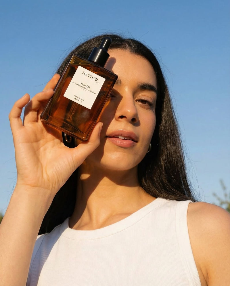 Prewash Hair Oil